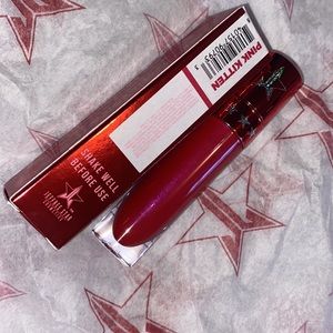 Exclusive JSC Pink Kitten Liquid Lipstick